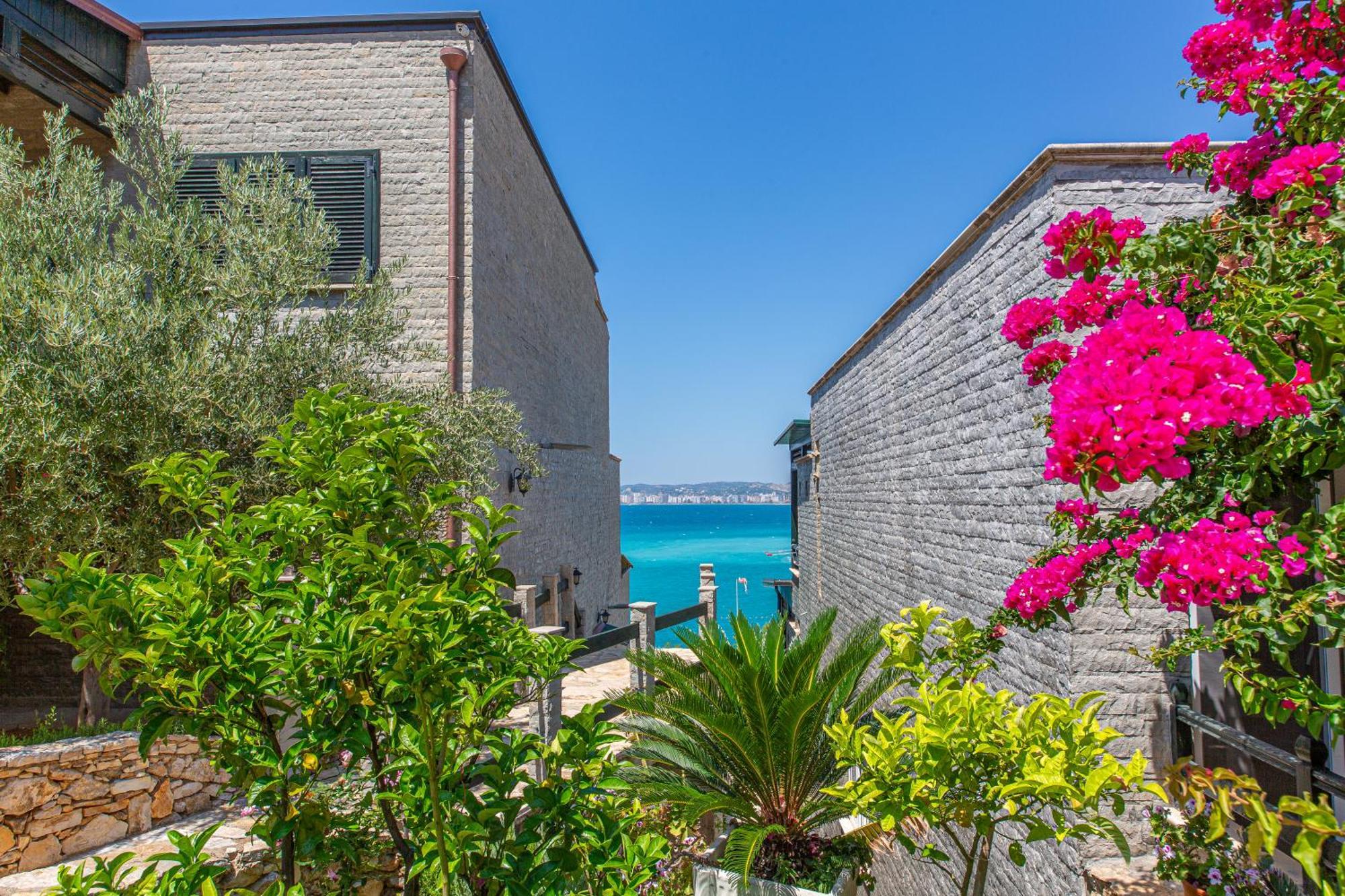 Luxury Villa 4 Vlorë Exterior foto